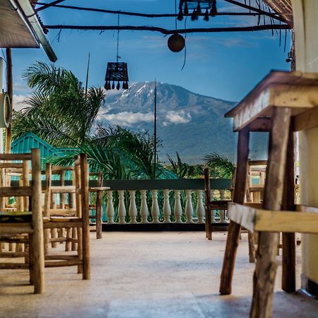 Hill View Garden Hotel Moshi Luaran gambar