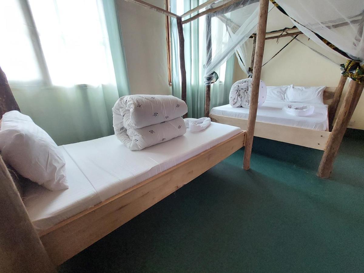 Hill View Garden Hotel Moshi Luaran gambar