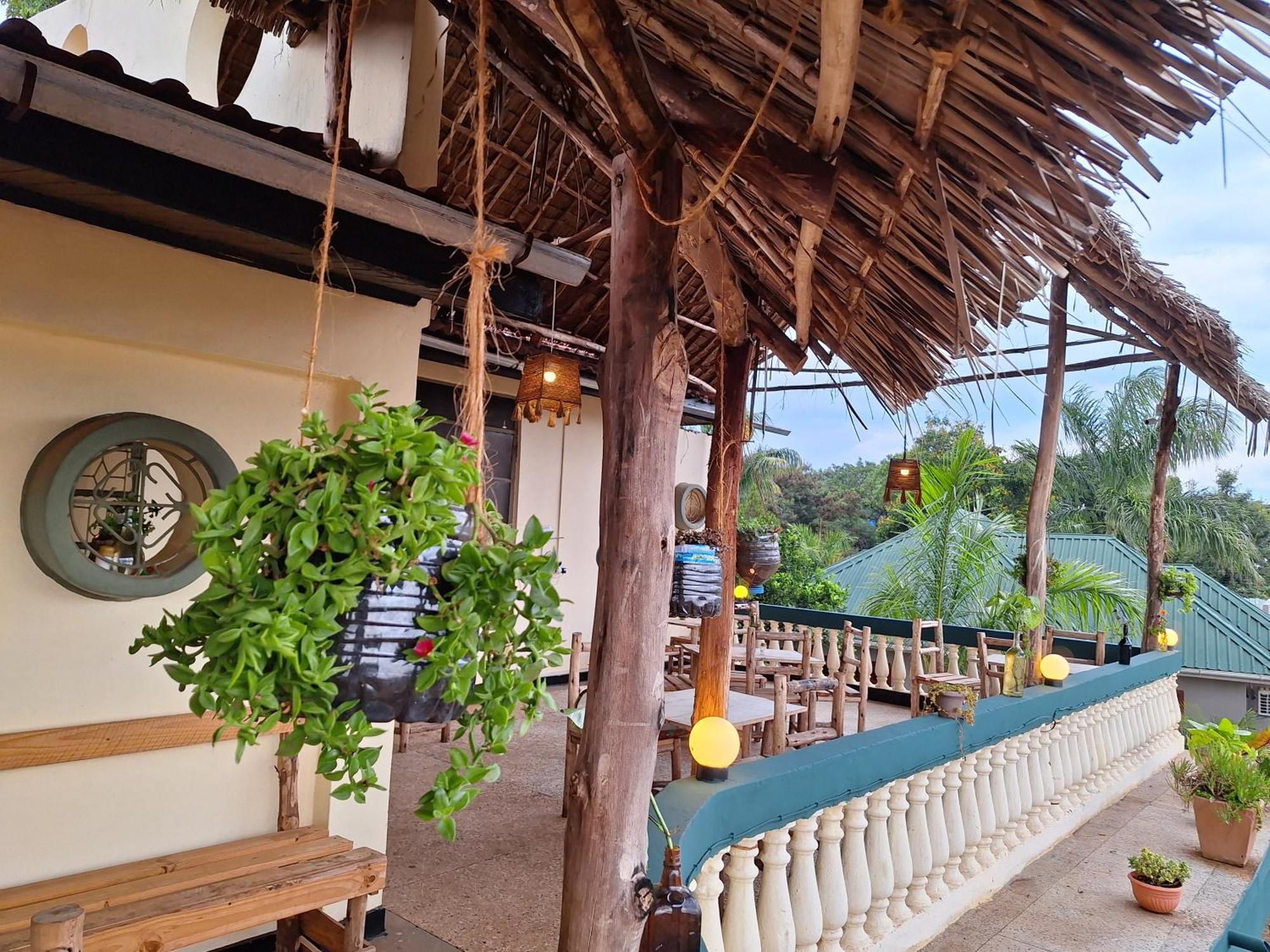 Hill View Garden Hotel Moshi Luaran gambar