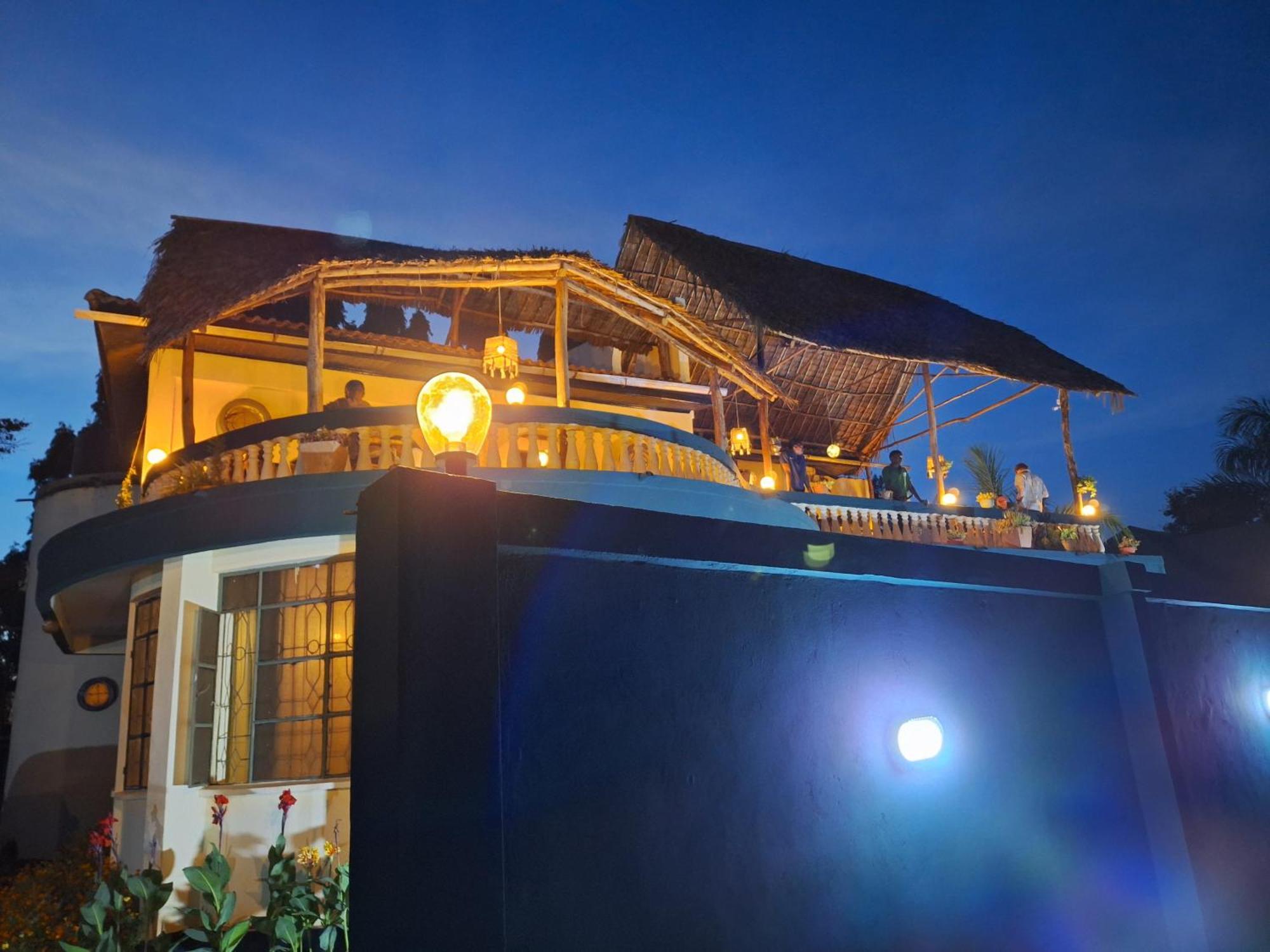 Hill View Garden Hotel Moshi Luaran gambar