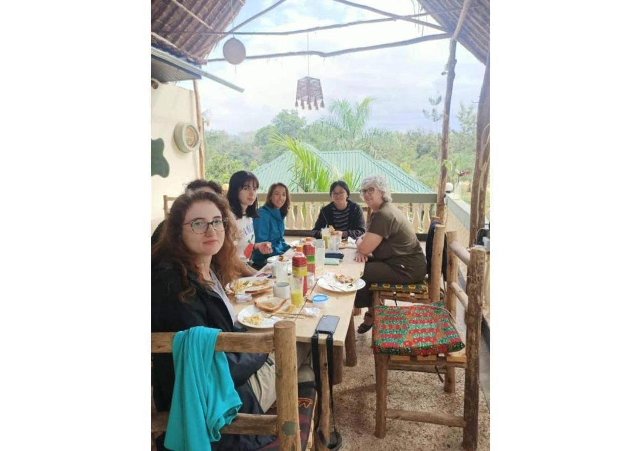Hill View Garden Hotel Moshi Luaran gambar